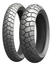 Llantas Bmw Gs1200 120/70r19+170/60r17 Michelin Anakee Adv