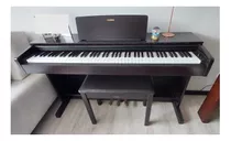 Piano Yamaha Teclas Duras Arius Ydp-103, 94 Teclas, Pedales 