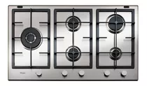 Anafe Empotrable Whirlpool Multigas Inox 90 Cm Color Inoxidable