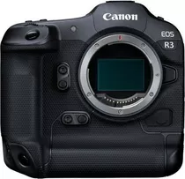Canon - Eos R3 Mirrorless Camera