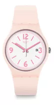 Reloj Swatch Dama Suop400 English Rose