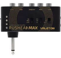 Amplificador De Auriculares Valeton Rh-100 Rushead Max