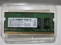 Memória Ram 4gb 1rx16 - Smartpc4-2666v-sc0-11