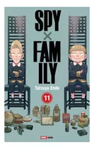 Spy X Family, De Tatsuya Endo. Editorial Planet Manga, Tapa Blanda En Español, 2023