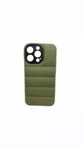 Fundas Para iPhone 13 14 Puffer Premium