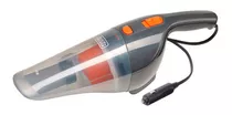 Aspiradora De Mano Black+decker Bdcv370-la 370ml  Gris Y Naranja 12v