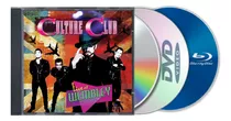 Culture Club - Live At Wembley [ Blu-ray + Dvd + Cd ] Box