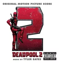 Vinilo: Deadpool 2 (banda Sonora Original De La Película)