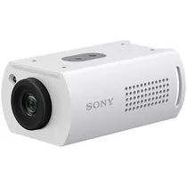 Sony Compact Uhd 4k Box-style Pov Camera With Wide-angle Len