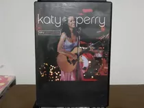 Dvd + Cd Katy Perry - Mtv Unplugged