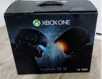 X Box One Edicion Halo 1 Tb