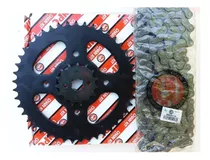 Kit De Transmisión O Arrastre Suzuki Gs 150r + Envió Gratis