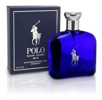 Perfume -- Polo Blue -- Caballero 125ml --- Ralph Lauren