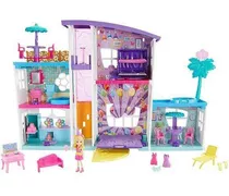 Mega Casa De Surpresas Polly Pocket - Mattel Gfr12
