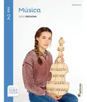 Musica Serie Escucha 2 Eso Saber Hacer (libro Original)