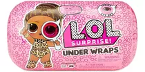 L.o.l. ¡sorpresa! Muñeca Under Wraps, Serie Eye Spy 2a