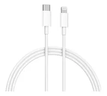 Cable Type-c A Lightning Xiaomi (1m)