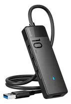 Usb Inateck Con 4 Puertos Usb A, Velocidad Usb 3.2 Gen 2