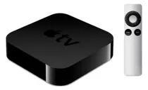  Apple Tv 4k 3ª Geração 2017 32gb Preto