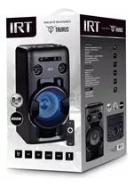 Parlante Irt Tauros Bluetooth 8' Inalambrio Recargable