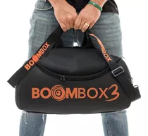 Case Bolsa Capa Compatível Com Nova Jbl Boombox 3 Envio Já