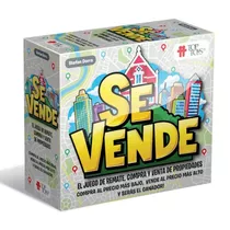 Se Vende - Juego De Mesa - Español