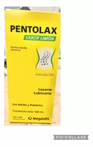 Laxante Pentolax De Limon