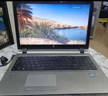 Laptop Hp I5 6ta Generación De 8ram Y 750gb Disco