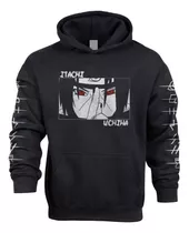 Sudadera Anime Naruto Itachi Uchiha N05