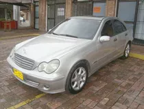 Mercedes C180 K Blindaje Ii