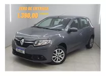 Renault Sandero Sandero Expression Flex 1.0 2018 2019