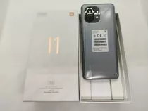 Xiaomi Mi 11 5g, 256gb, Versión Global Gris Medianoche