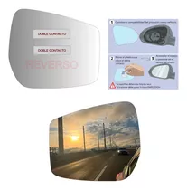 Luneta Espejo Retrovisor Nissan Kick 2016-2022 Lh