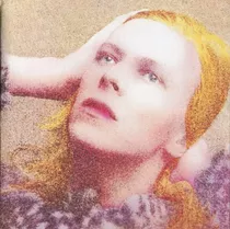 David Bowie / Hunky Dory-   Cd Album Remastered Importado