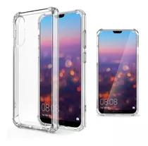 Forro Estuche Silicone Huawei P20 Pro Tienda Fisica