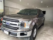 Ford Lobo Crew Cab Xlt 4x2 2019