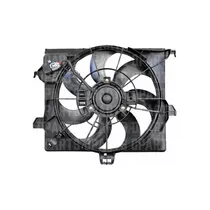 Electroventilador Para Hyundai  Accent Rb 1.6 2011/2015