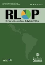 Rlop - Revista Latinoamericana De Opinion Publica: Vol 9 Num