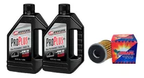 Kit Fz25 Maxima Racing Oils Full Sintético 10w40 + Filtro