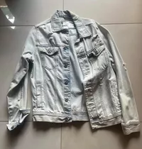 Campera De Jean Zara (usa)