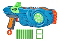 Pistola Nerf Elite 2.0 Flipshots Con 8 Dardos Recargable