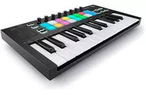 Mini Controlador Novation Launchkey Mk3 Midi, Dj Home Studio