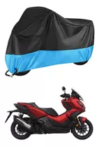 Cubierta Scooter Moto Impermeable Para Honda Adv 350
