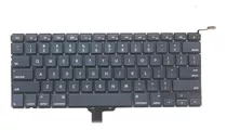 Teclado Para Macbook Pro 13 A1278 En Ingles Con Backlight