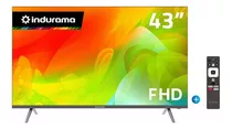 Tvs Indurama De 43   4k Uhd Nuevos