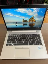 Notebook Hp I5 8gen Fullhd Tactil - 8gb Ram - 256gb Ssd