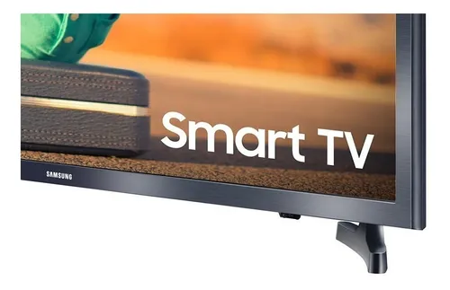 Smart Tv 32'' Hd Tizen T4300 Samsung Bivolt