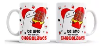 Taza 11oz Flork San Valentin Amor Y Amistad 1pz A Elegir 