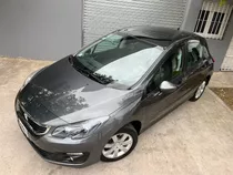 Peugeot 308 Allure 1.6 16v 2016 / Techo + Navegador  Permuto