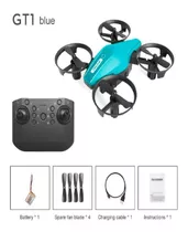 Mini Drone Zangão + Controle + 4 Hélice Extra  